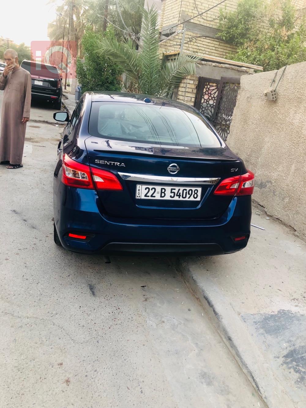 نيسان سنترا